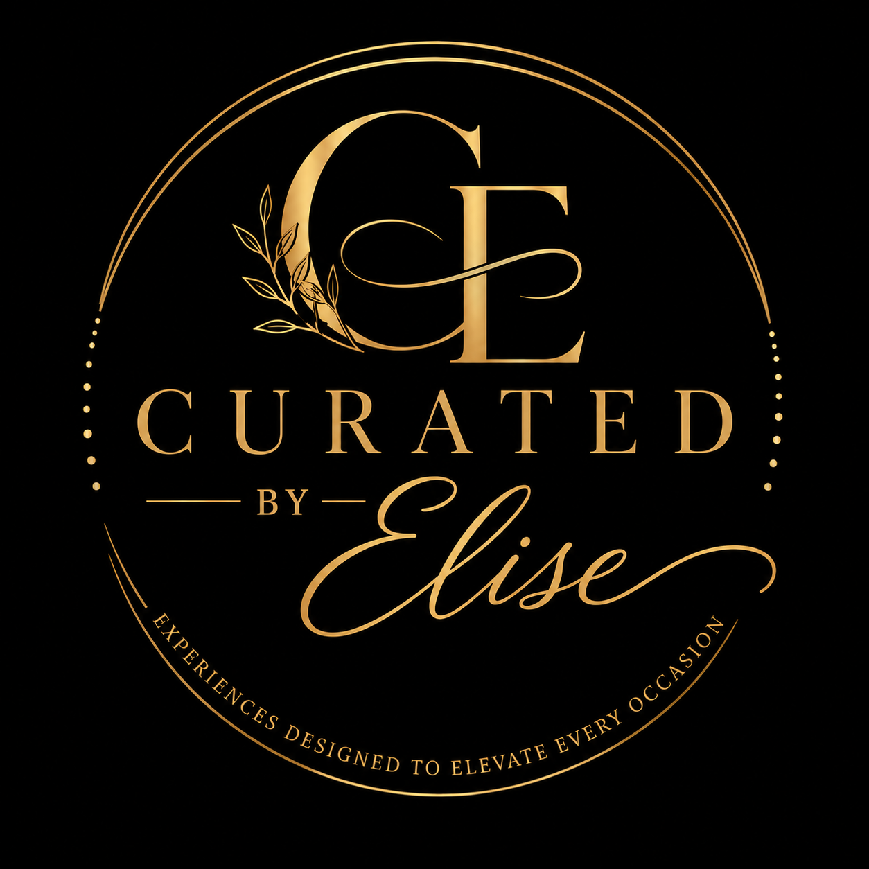 Curated by Elise