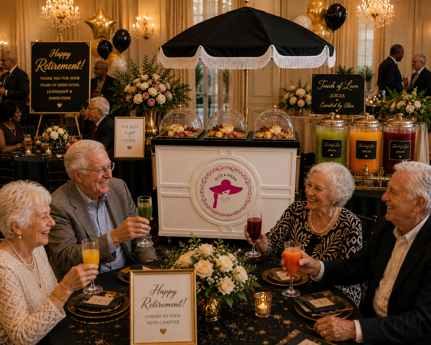 Social Celebrations